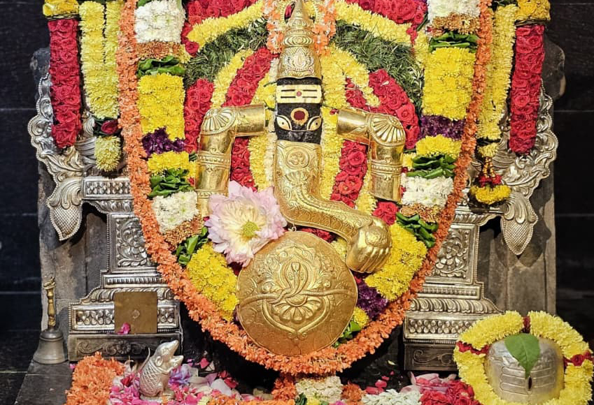 Sri Siddhi Vinayaka Swamy